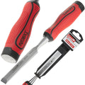 18 mm CrV flat wood chisel