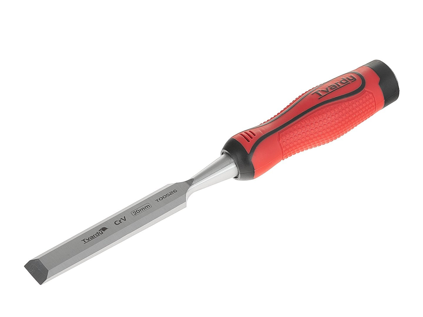 20 mm CrV flat wood chisel