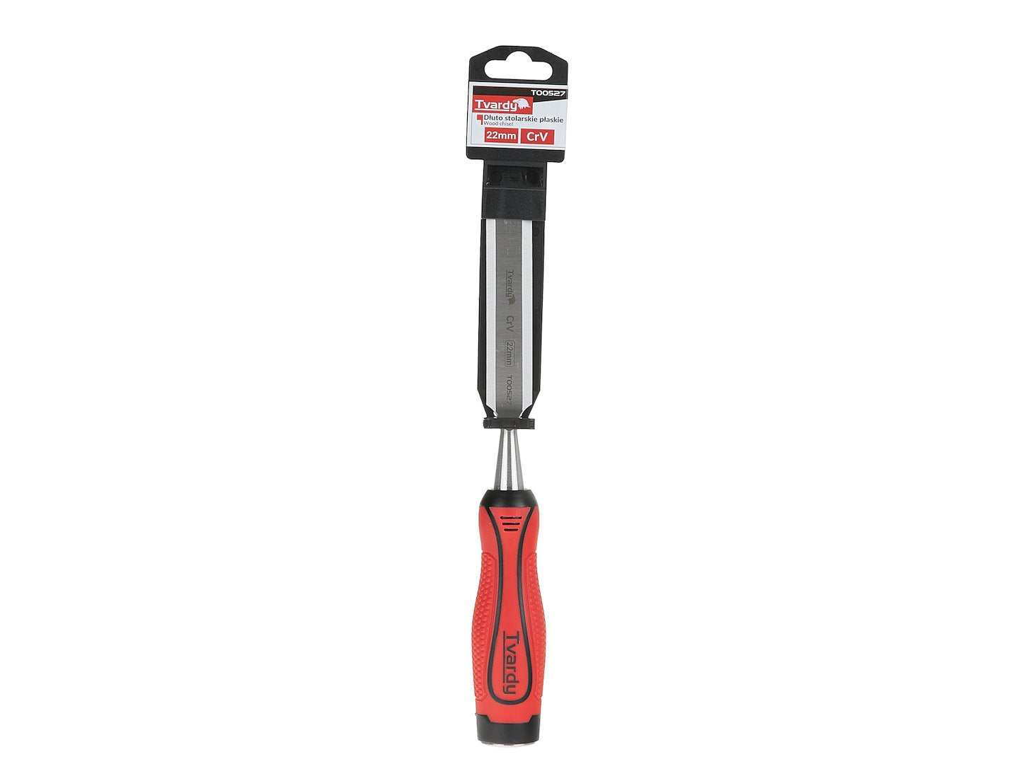 22mm CrV Flat Wood Chisel