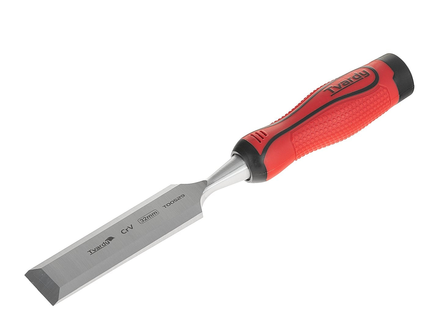 32 mm CrV Flat Wood Chisel