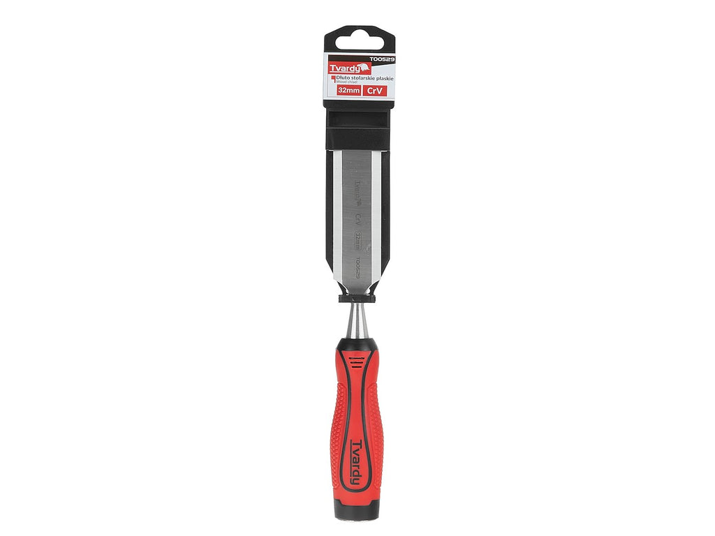 32 mm CrV Flat Wood Chisel