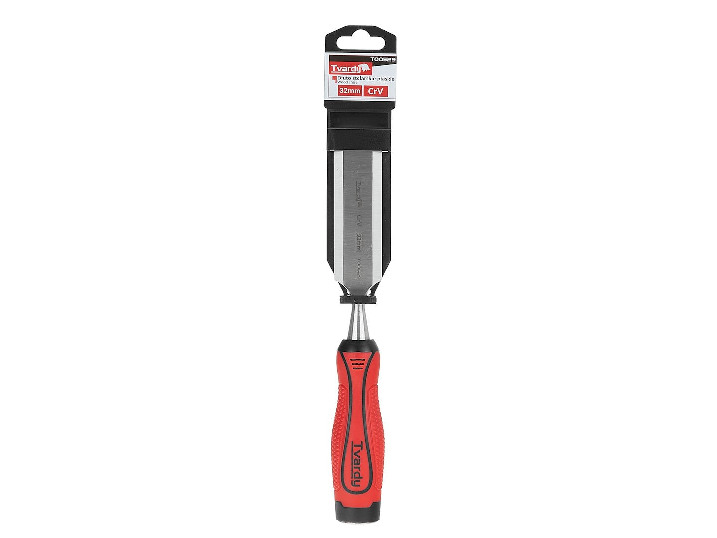 32 mm CrV Flat Wood Chisel