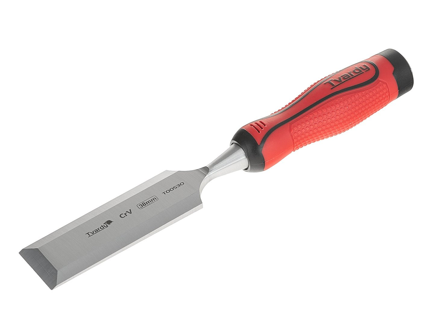 38 mm CrV flat wood chisel