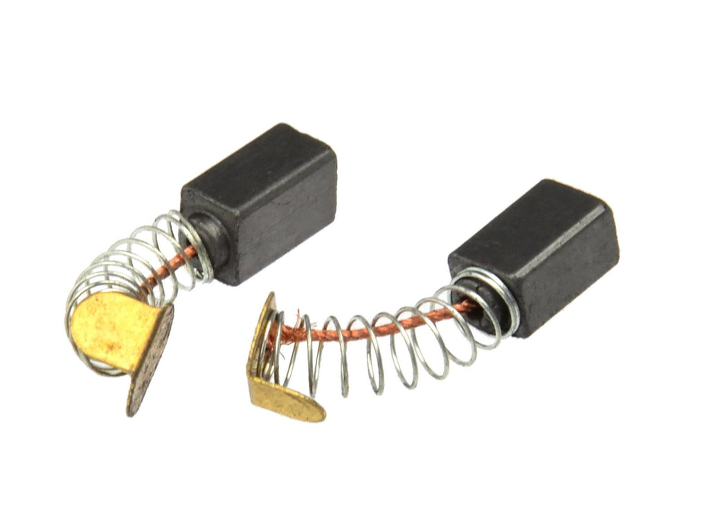 Carbon brushes for grinding machine 125 Ferm — 6,5x7x12mm