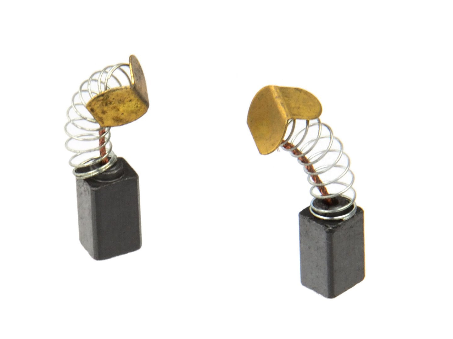 Carbon brushes for grinding machine 125 Ferm — 6,5x7x12mm