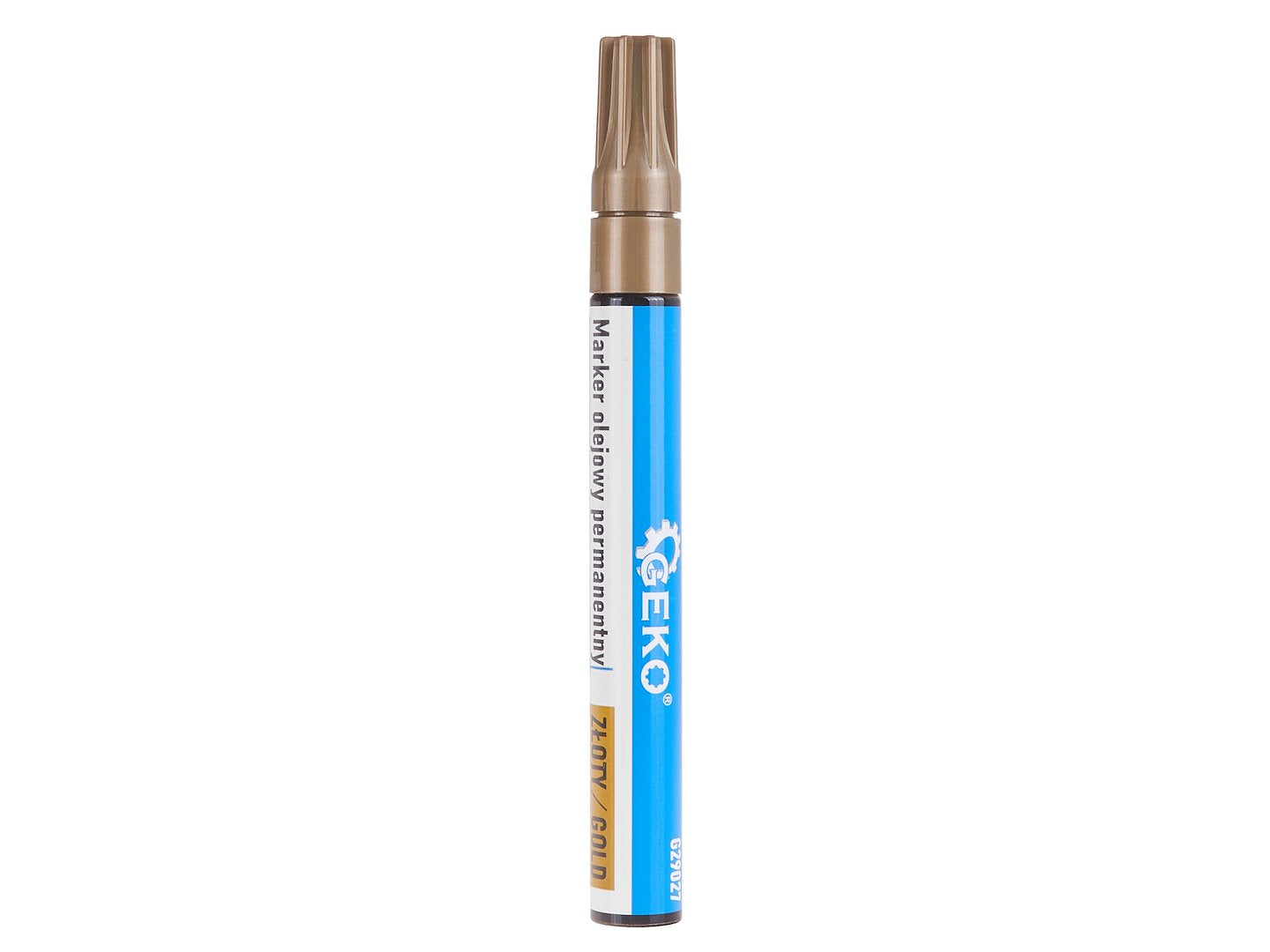 Gold Permanent Oil Marker – Display Box – Pack of 24