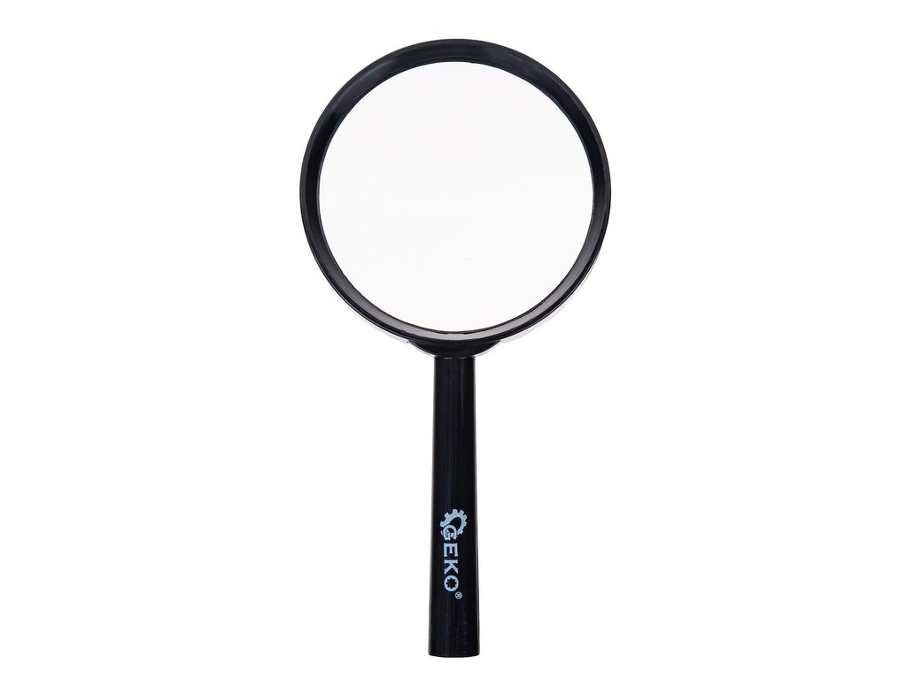 Magnifying glass 75mm 3x
