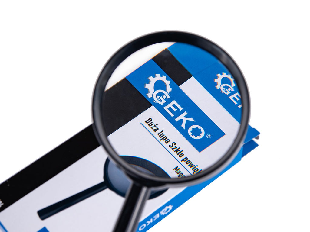 Magnifying glass 75mm 3x