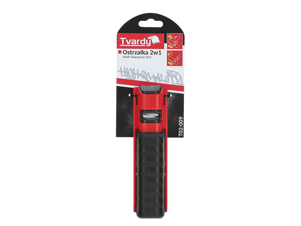 2-in-1 Multi Sharpener – Display Box – Pack of 12