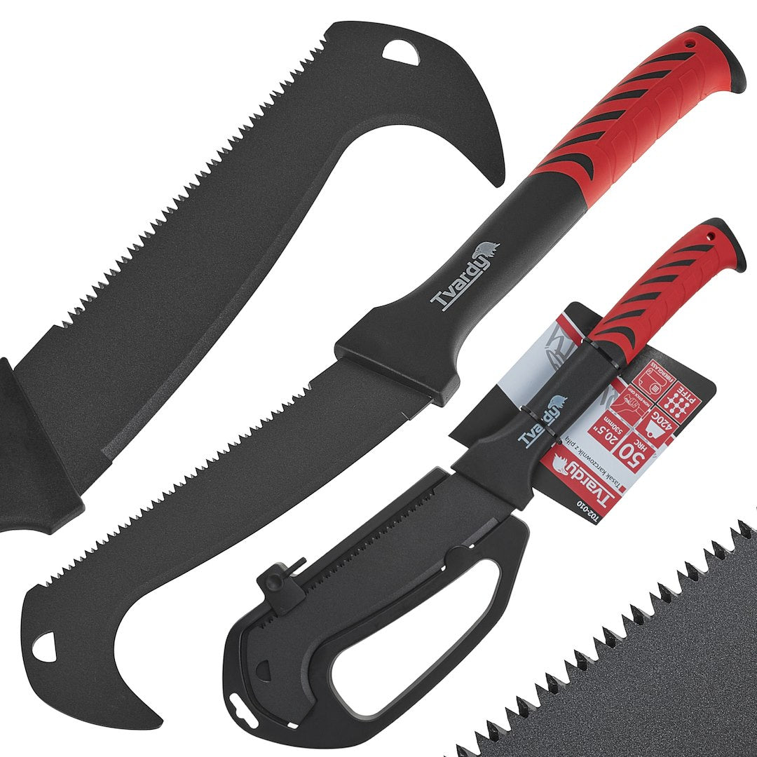20.5" Billhook Saw
