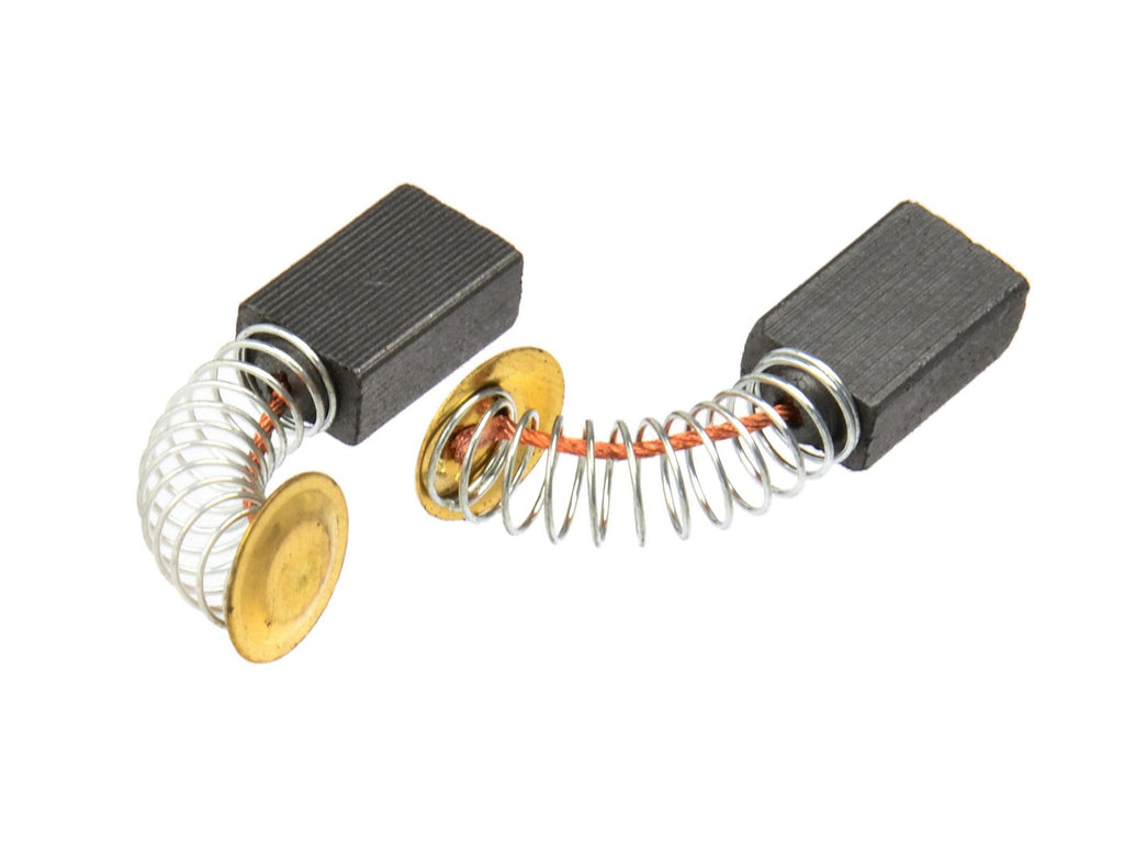 Carbon Brushes for Grinding Machine 7 x 11 x 16 mm / 180o
