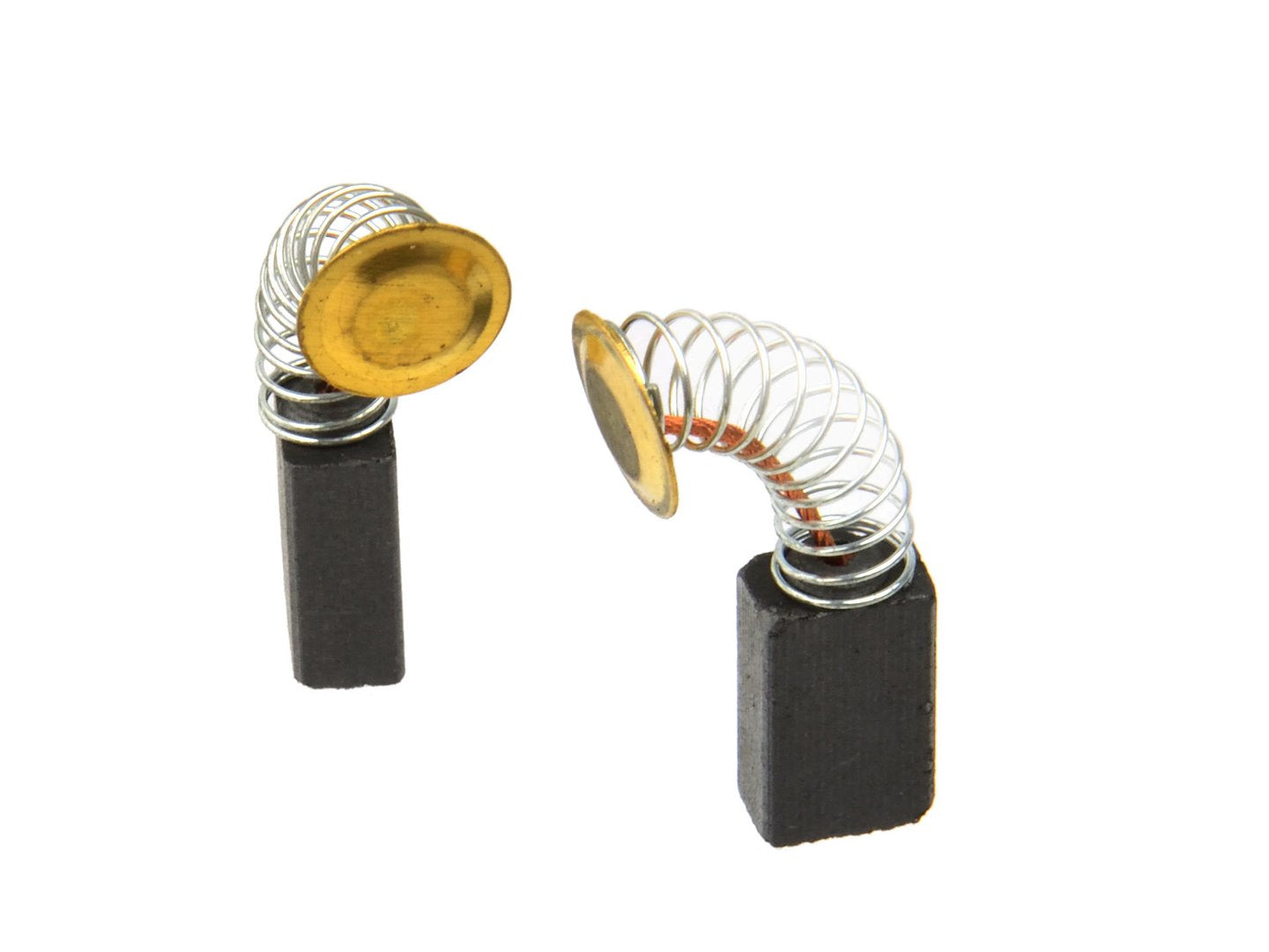 Carbon Brushes for Grinding Machine 7 x 11 x 16 mm / 180o