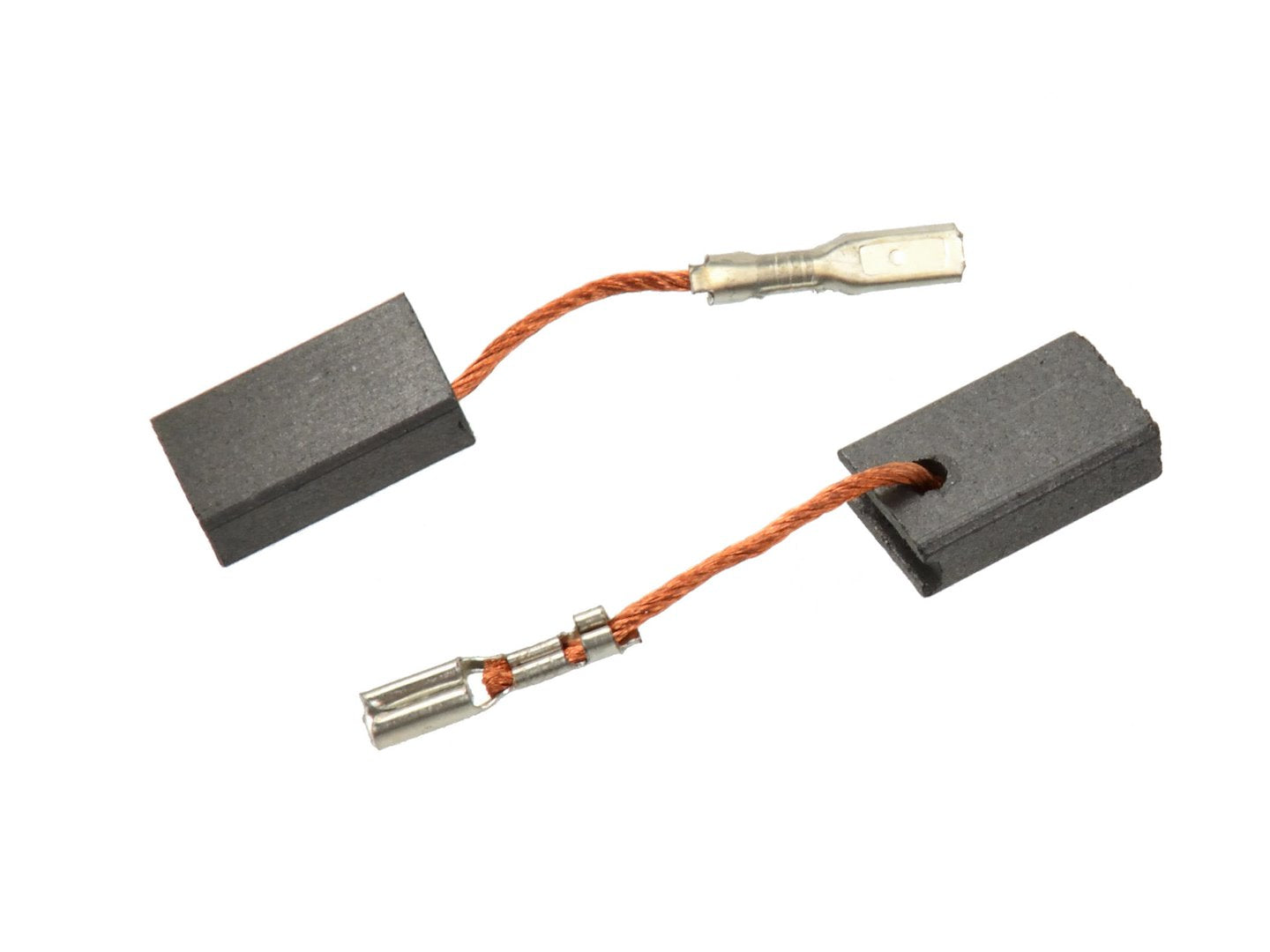 Carbon brushes for BS138 5x10x16.5mm
