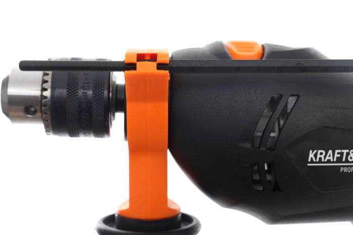 Electric hammer drill 1700W KD1685