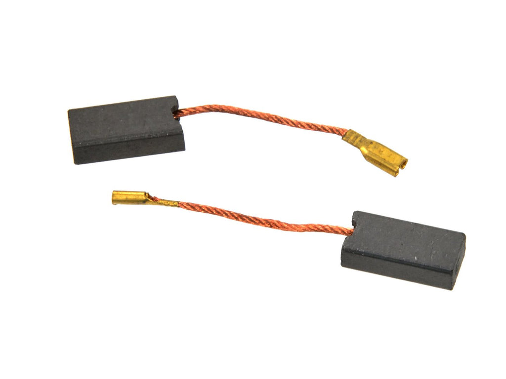 Carbon brushes for BS116, 5 x 8 x 16.5 mm