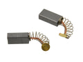 Carbon brushes for BS905, 5 x 8 x 16.5 mm