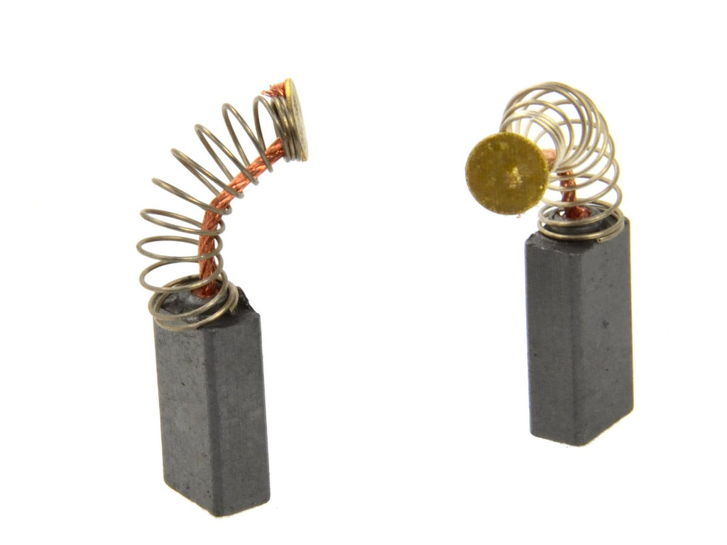 Carbon brushes for BS905, 5 x 8 x 16.5 mm