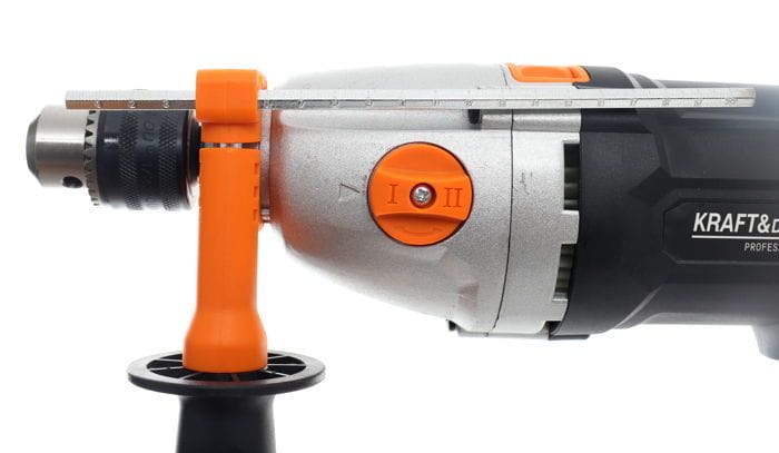 Electric impact drill 1700W KD1688