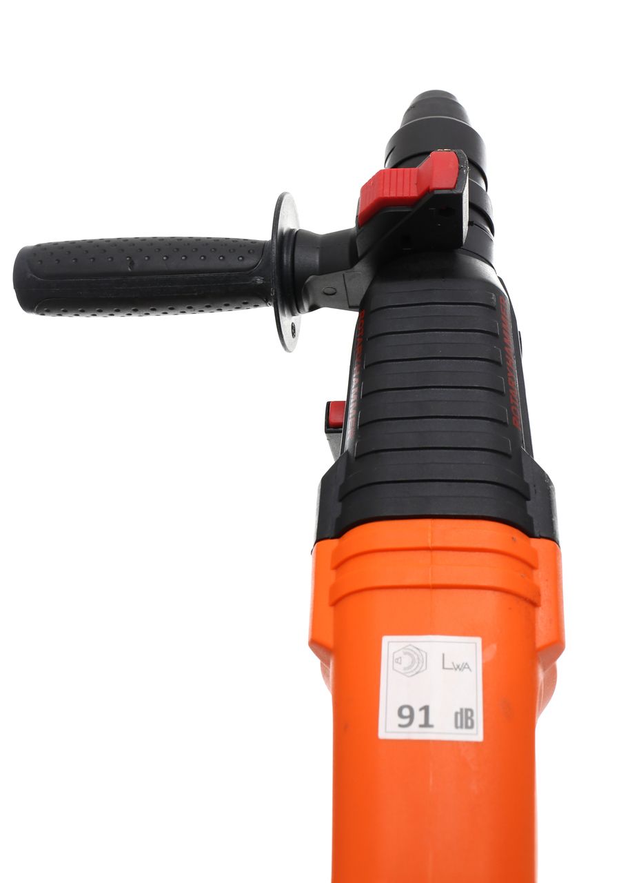 Pöördlöögiga haamer 2650W + lisapea KD1690