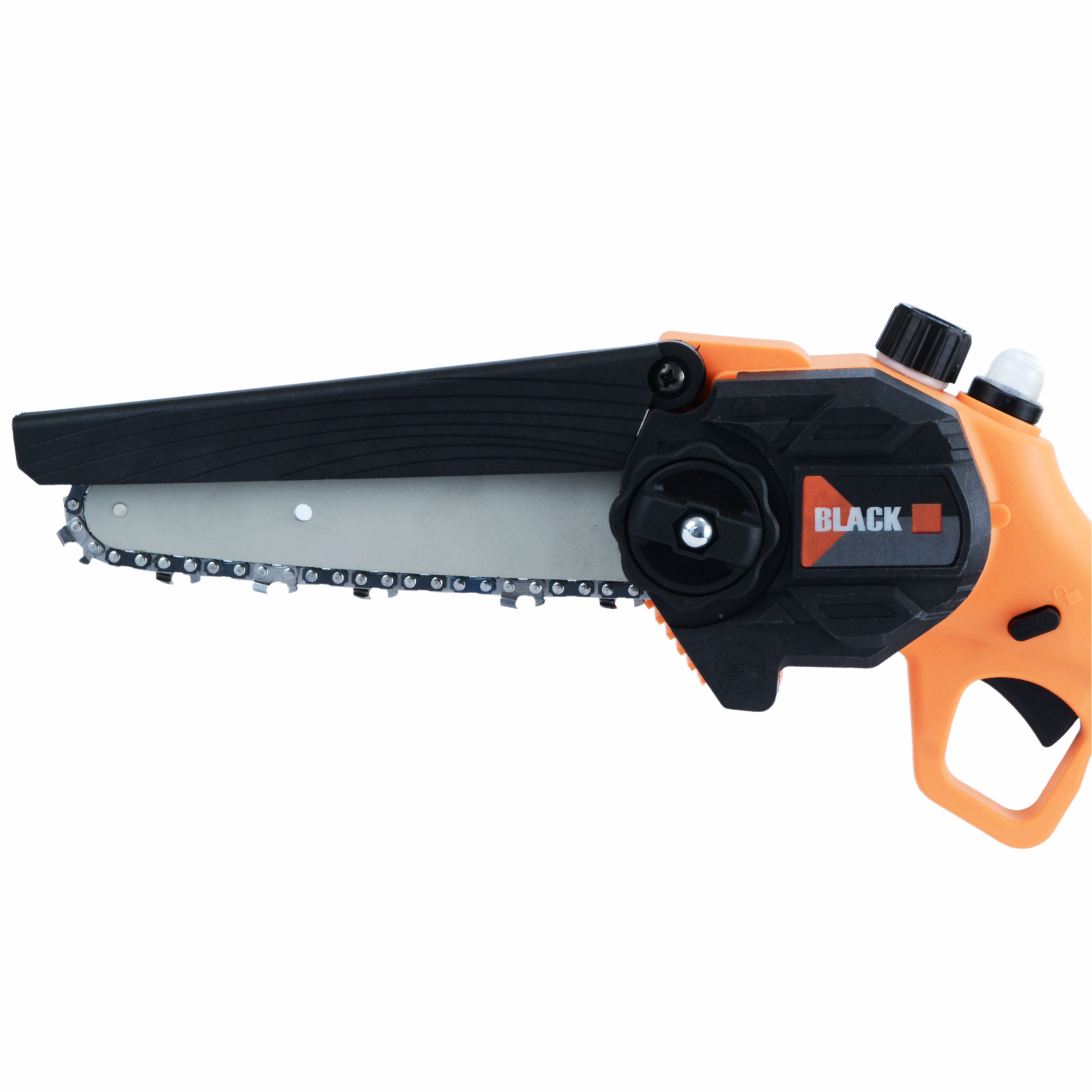 Juhtmeta kettsaag 150mm 21V 2Ah 2 akuga ja määrdega