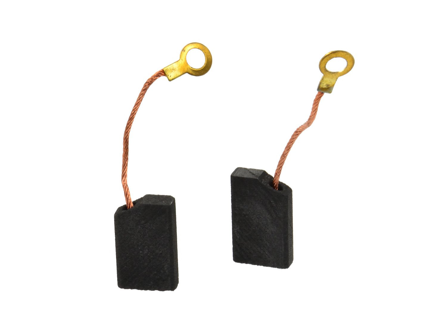 Carbon brush 5 x 13 x 20 mm
