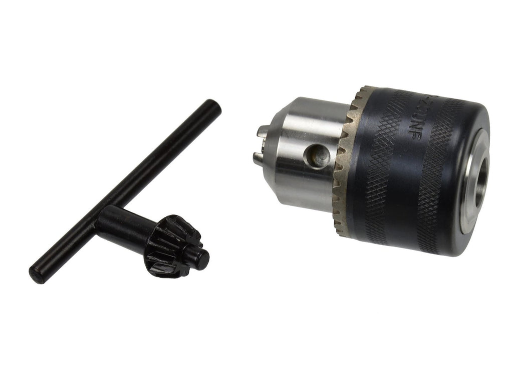 Drill chuck 1.5-13 mm, keyed, 1/2" thread