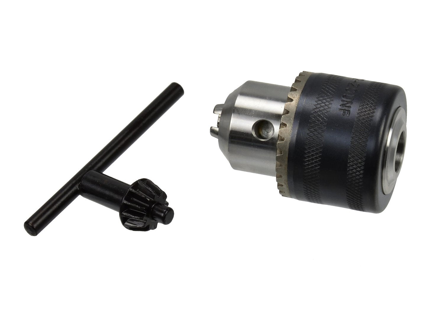 Drill chuck 1.5-13 mm, keyed, 1/2" thread