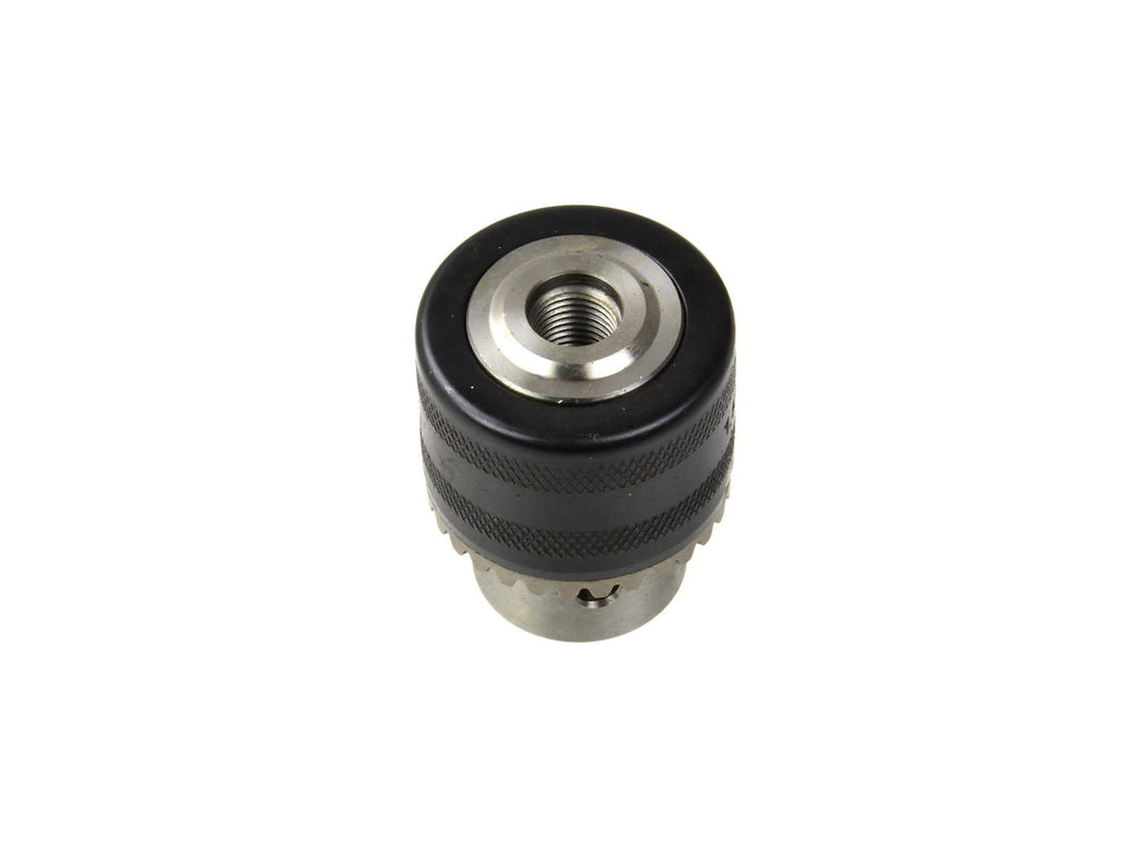 Drill chuck 1.5–13 mm (M12x1.25), keyed
