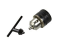 Keyed Drill Chuck 1.5–13 mm, B12