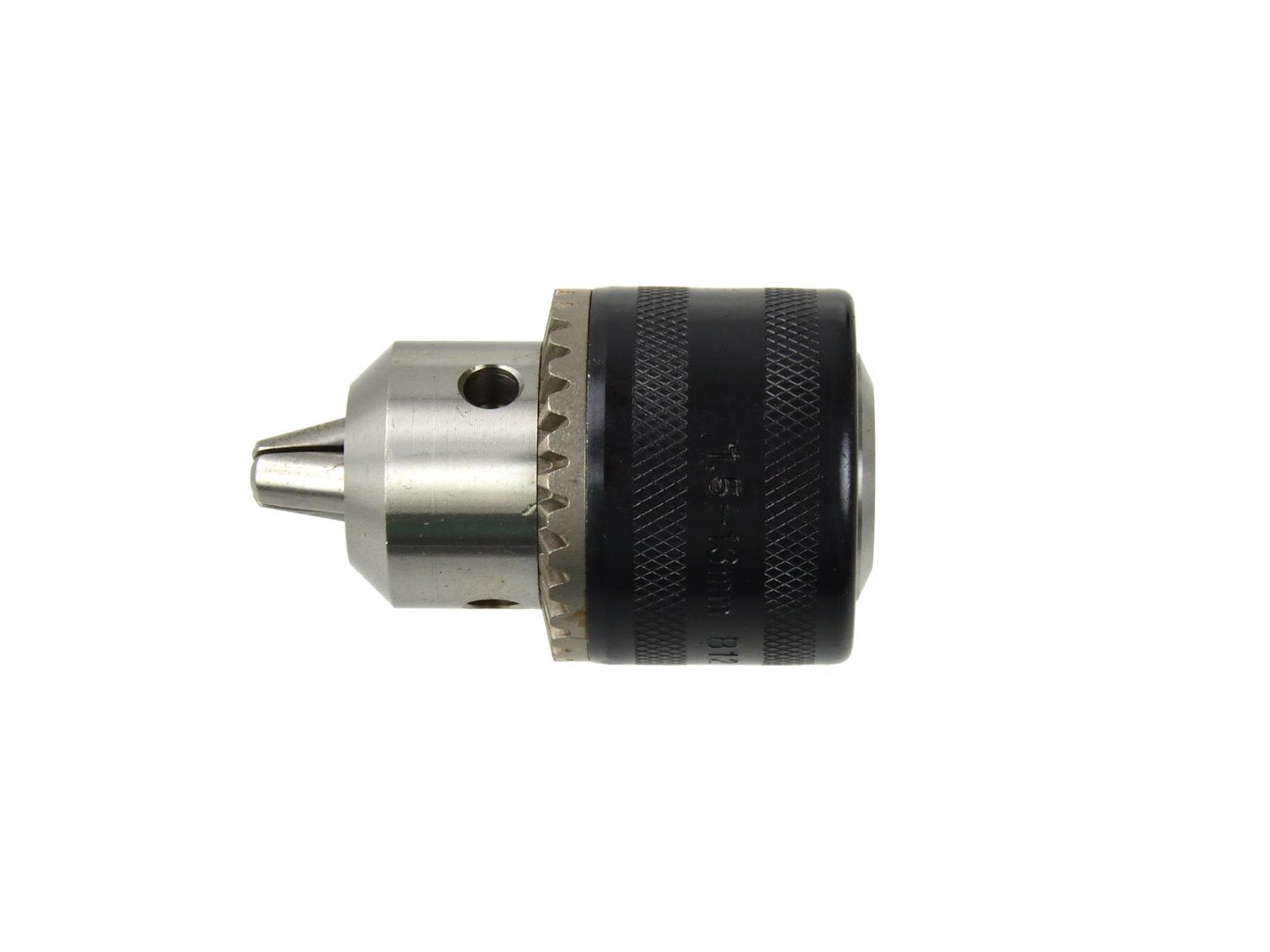 Keyed Drill Chuck 1.5–13 mm, B12