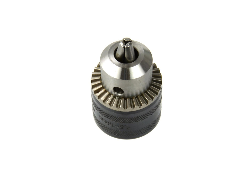 Keyed Drill Chuck 1.5–13 mm, B12