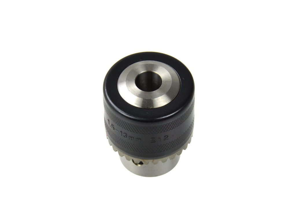 Keyed Drill Chuck 1.5–13 mm, B12