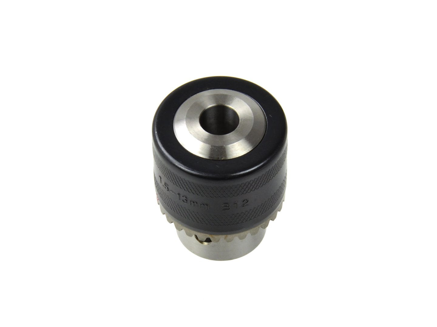 Keyed Drill Chuck 1.5–13 mm, B12