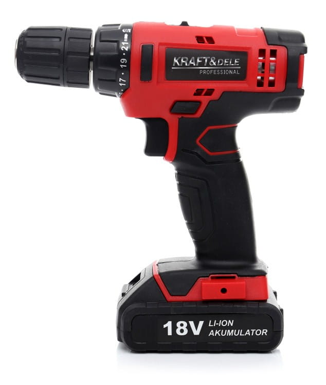 18V Li-Ion Screwdriver KD1566