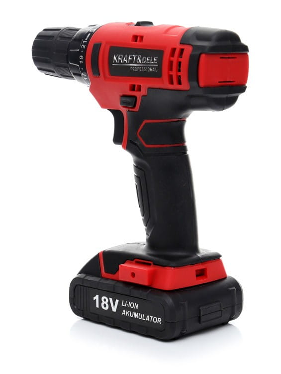 18V Li-Ion Screwdriver KD1566