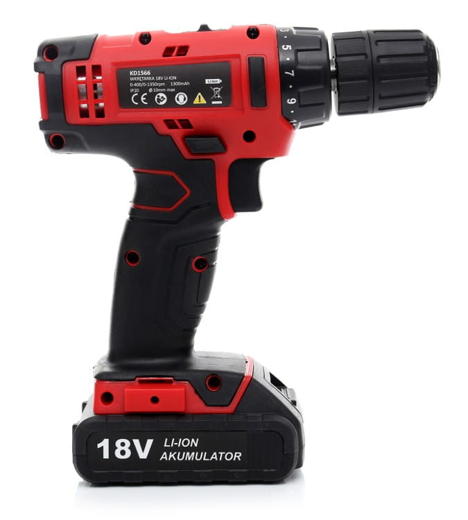 18V Li-Ion Screwdriver KD1566