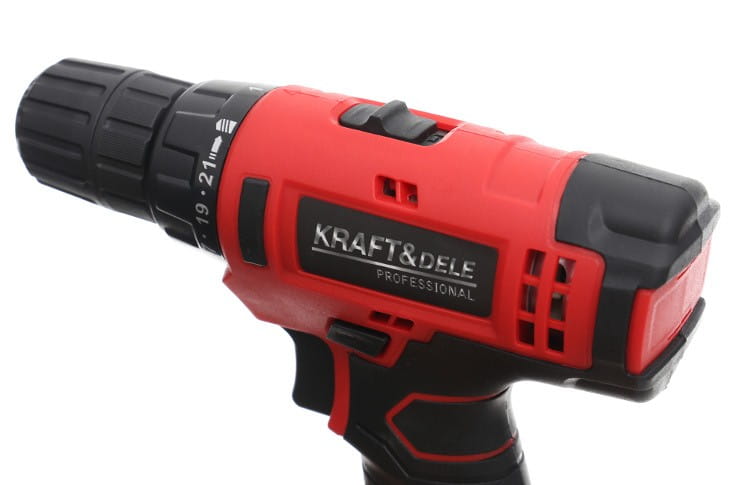 18V Li-Ion Screwdriver KD1566