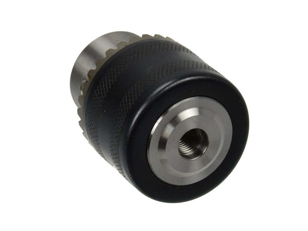 Keyed drill chuck 1.5–13 mm, 3/8" thread