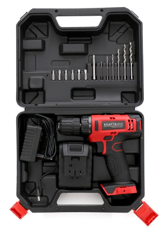 18V Li-Ion Screwdriver KD1566
