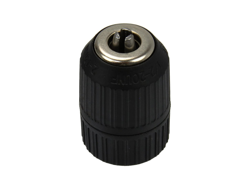 GEKO Keyless Drill Chuck 1.5 - 13 mm, B12 Mount