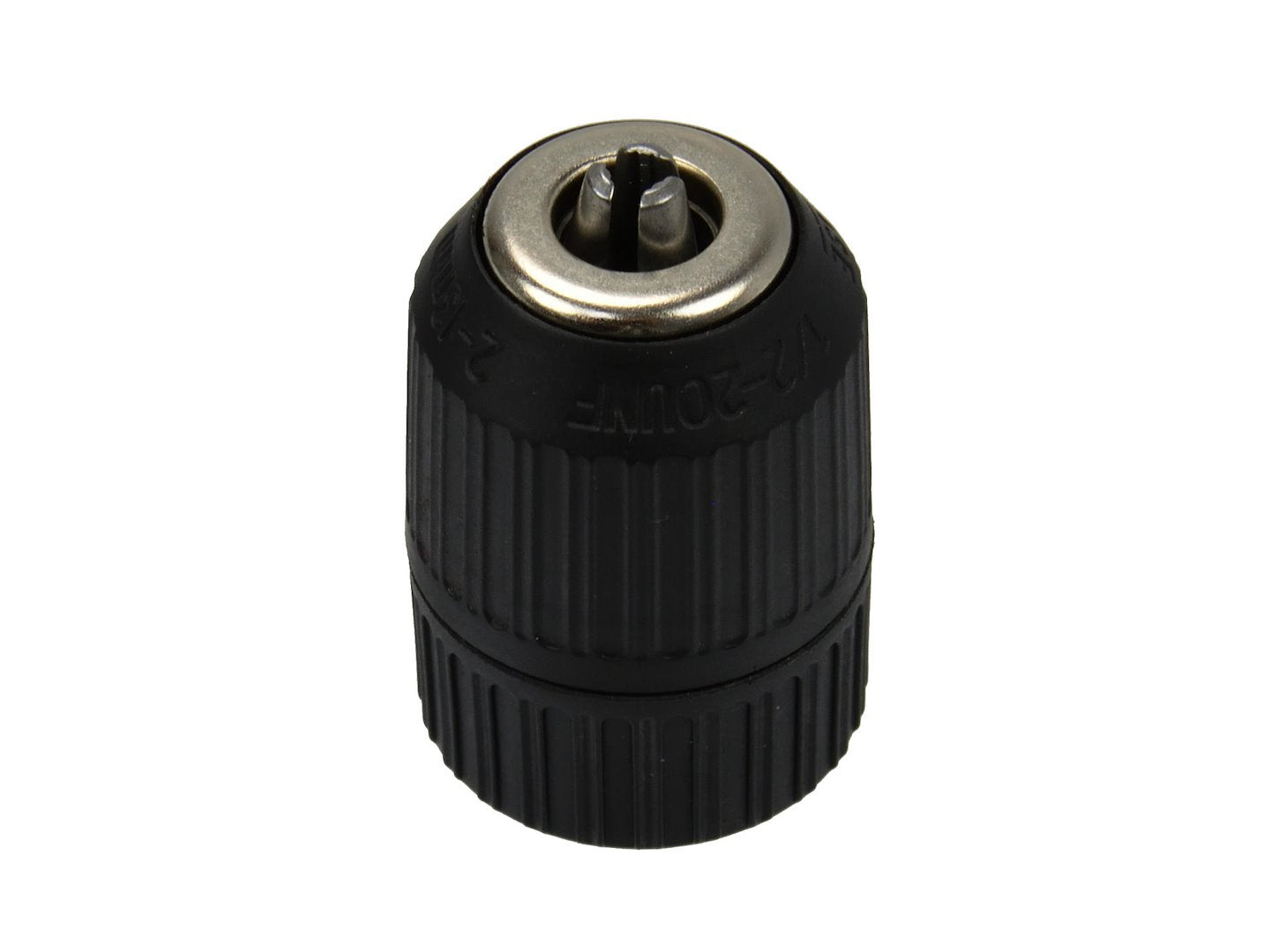 GEKO Keyless Drill Chuck 1.5 - 13 mm, B12 Mount