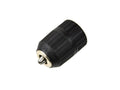Keyless drill chuck 2-13 mm, 3/8" thread