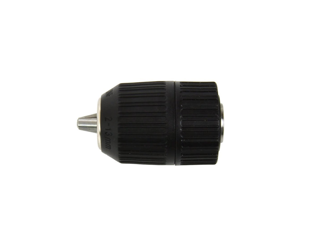 Keyless drill chuck 2-13 mm, 3/8" thread