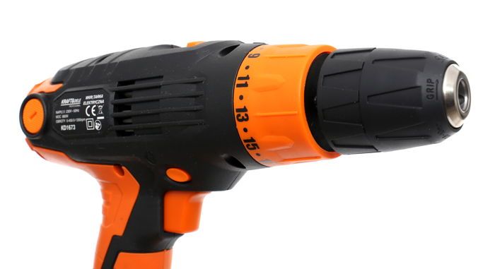 Corded Drill 880W KD1673
