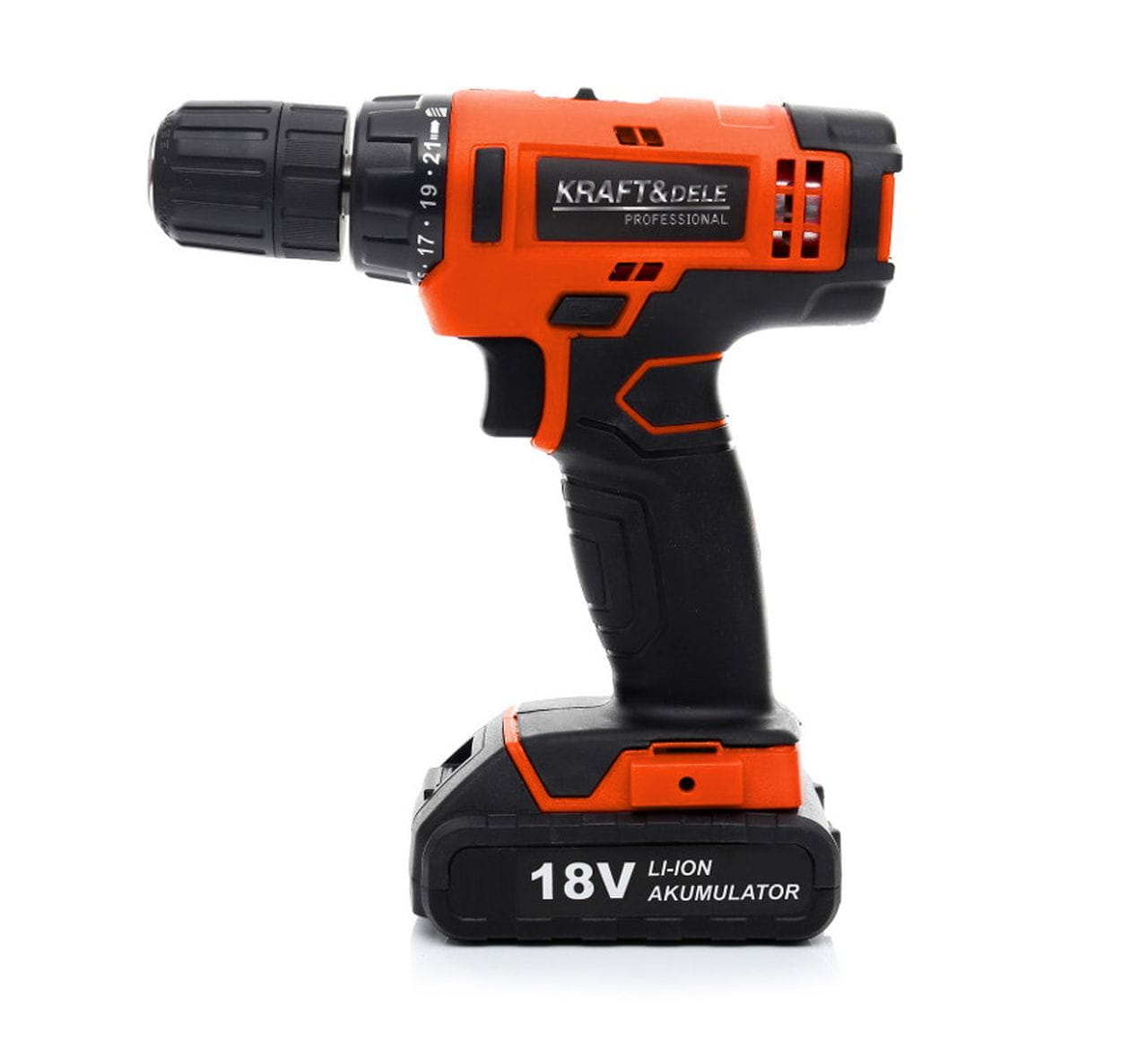 Li-Ion 18V kruvikeeraja KD1572