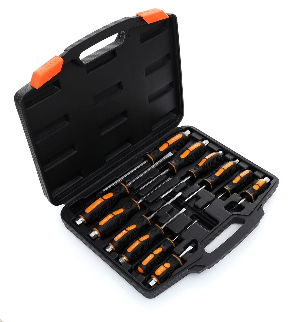 12 pcs Impact Screwdrivers KD10284