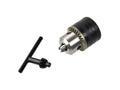 Keyed drill chuck 1.5–10 mm, 1/2" thread