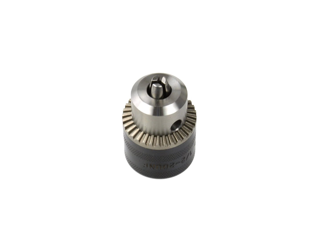 Keyed drill chuck 1.5–10 mm, 1/2" thread