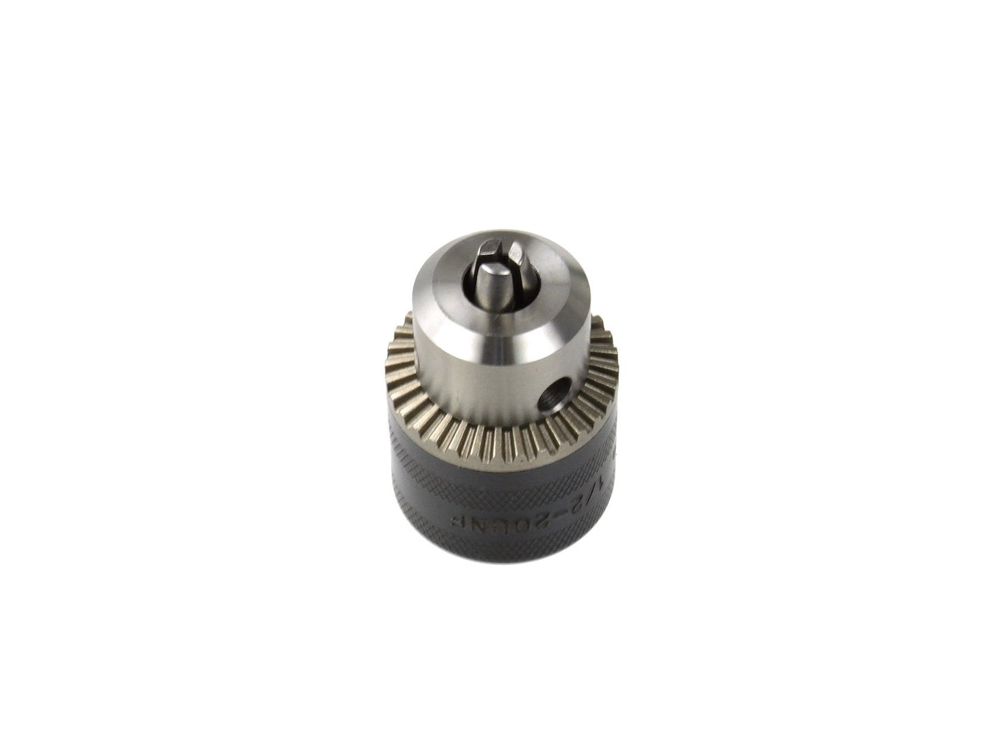 Keyed drill chuck 1.5–10 mm, 1/2" thread