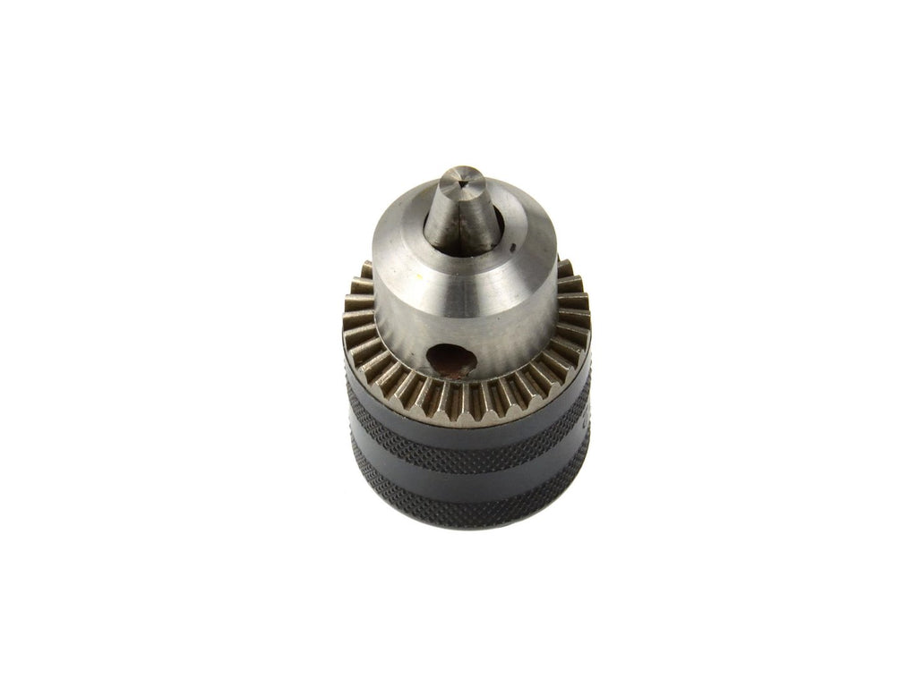 Chuck for drill 1.5–10 mm, B12 thread, keyed